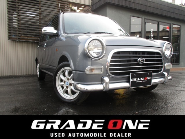 2003 Daihatsu Mira Gino