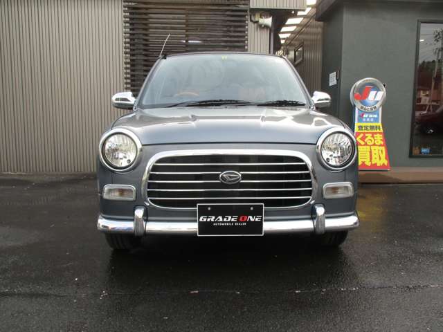 2003 Daihatsu Mira Gino – thumbnail 2