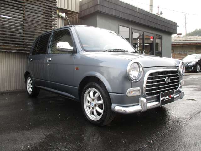 2003 Daihatsu Mira Gino – thumbnail 3