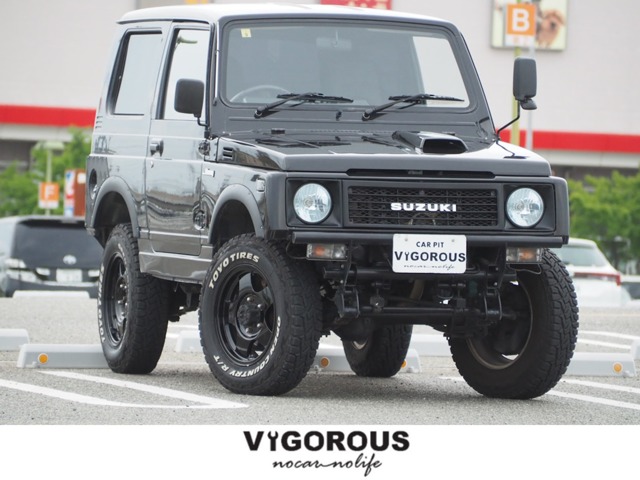 1993 Suzuki Jimny