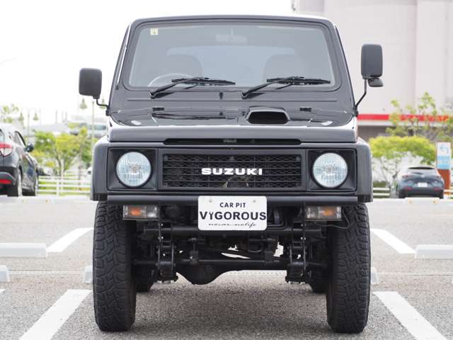 1993 Suzuki Jimny – thumbnail 2