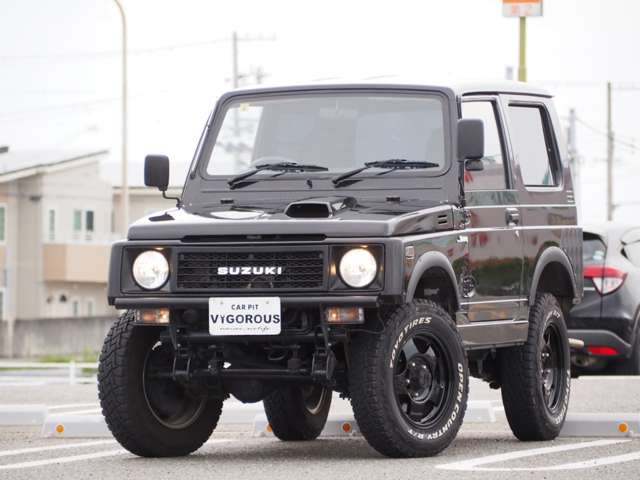 1993 Suzuki Jimny – thumbnail 3