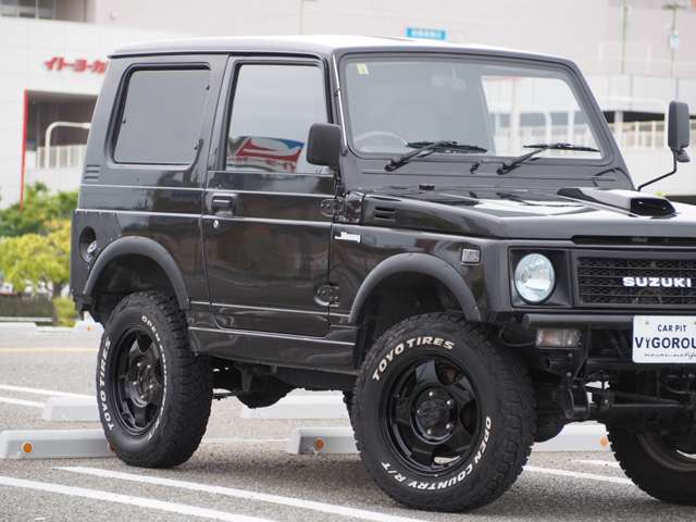 1993 Suzuki Jimny – thumbnail 4