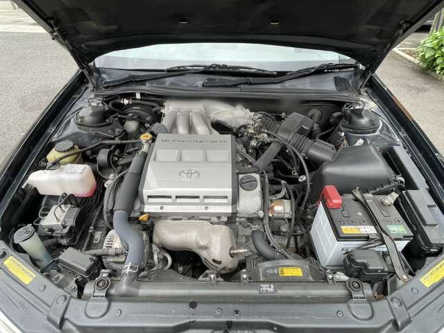 2000 Toyota Windom – thumbnail 2