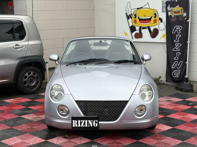 2005 Daihatsu Copen – thumbnail 2