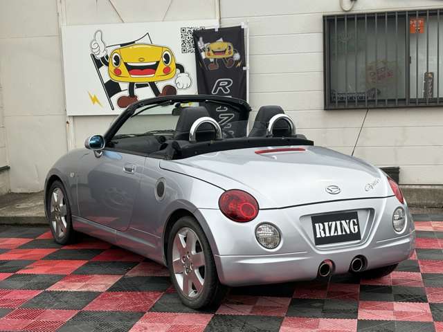 2005 Daihatsu Copen – thumbnail 4