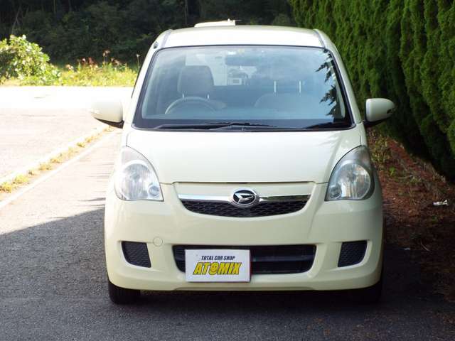 2007 Daihatsu Mira – thumbnail 2