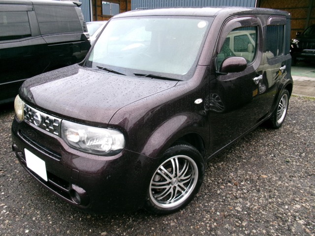 2010 Nissan Cube