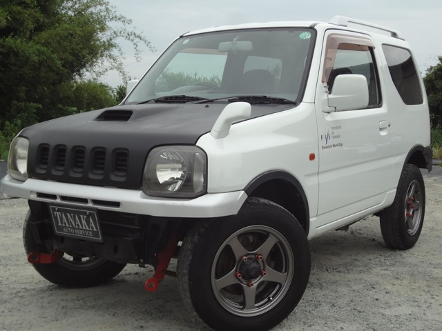 2001 Suzuki Jimny