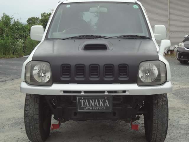 2001 Suzuki Jimny – thumbnail 3