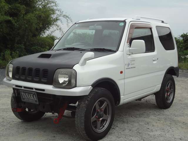 2001 Suzuki Jimny – thumbnail 4