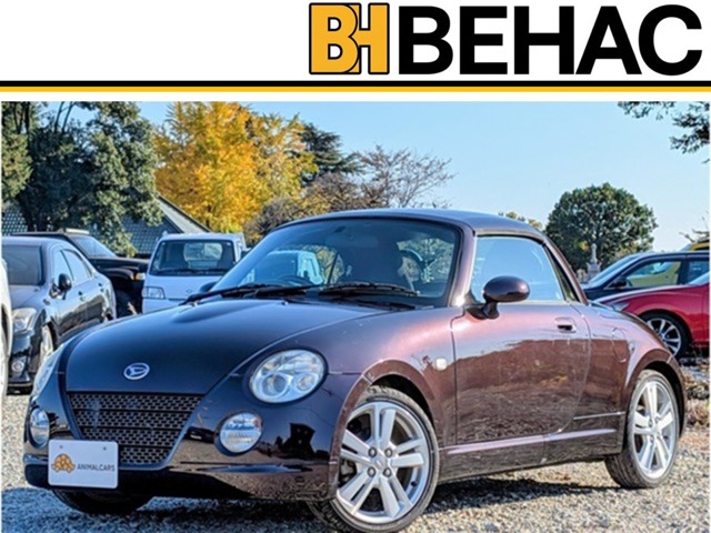 2008 Daihatsu Copen