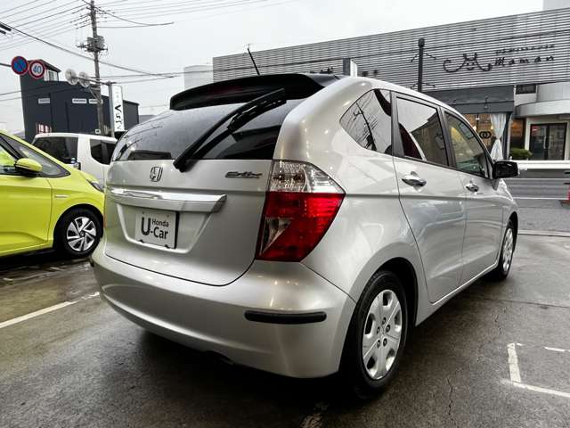 2007 Honda Edix – thumbnail 4