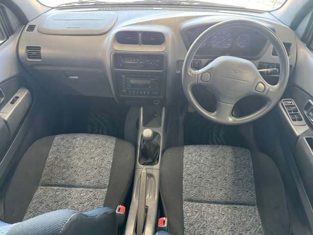 2000 Daihatsu Terios Kid – thumbnail 3