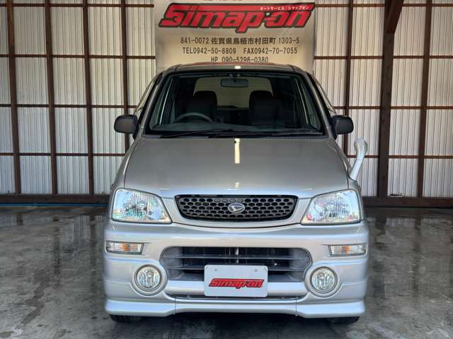 2000 Daihatsu Terios Kid – thumbnail 4