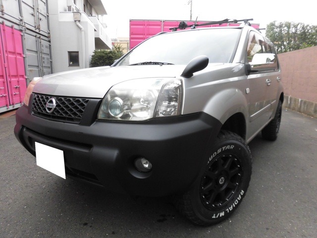 2003 Nissan X-Trail