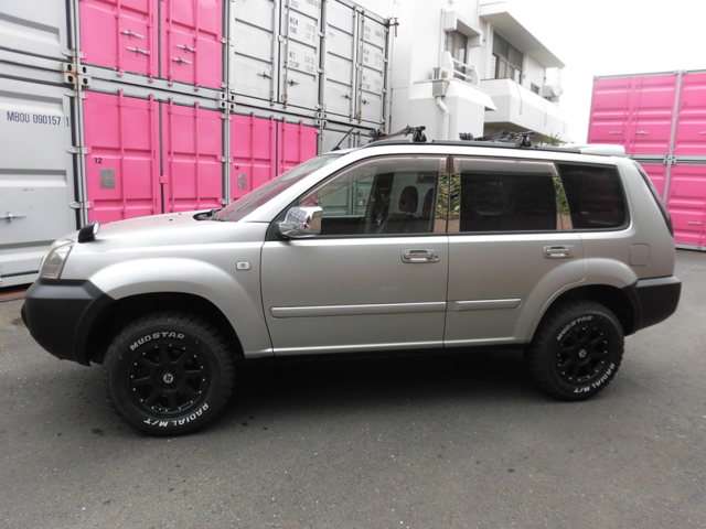 2003 Nissan X-Trail – thumbnail 2