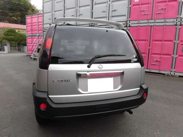 2003 Nissan X-Trail – thumbnail 3