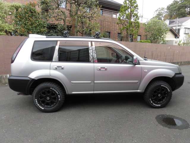 2003 Nissan X-Trail – thumbnail 4