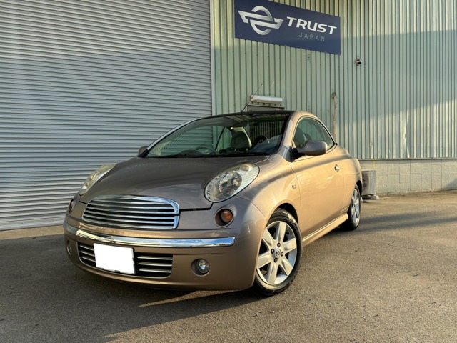 2007 Nissan Micra C+C