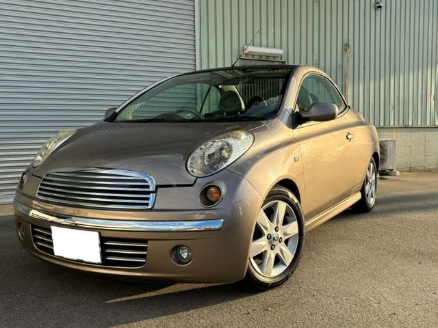 2007 Nissan Micra C+C – thumbnail 3