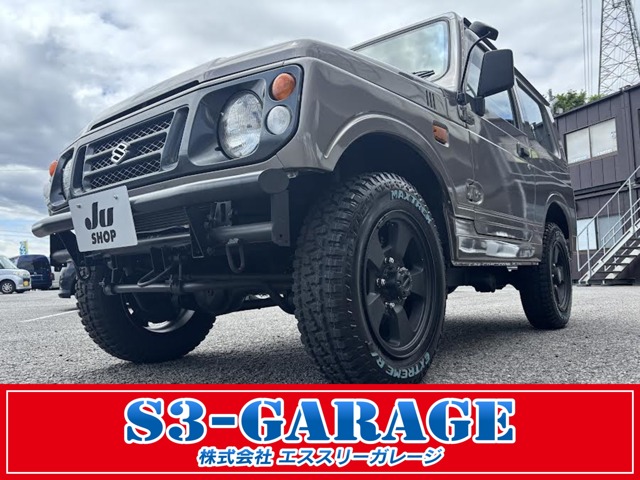 1997 Suzuki Jimny