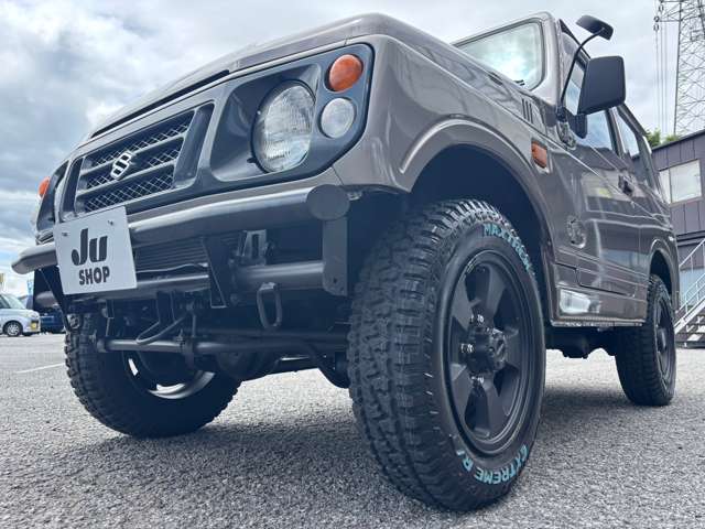 1997 Suzuki Jimny – thumbnail 3