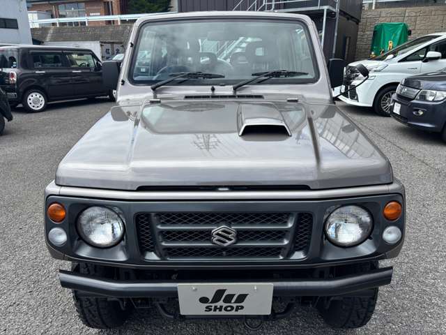 1997 Suzuki Jimny – thumbnail 4