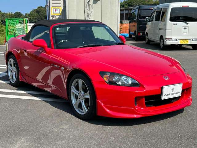 2007 Honda S2000 – thumbnail 2