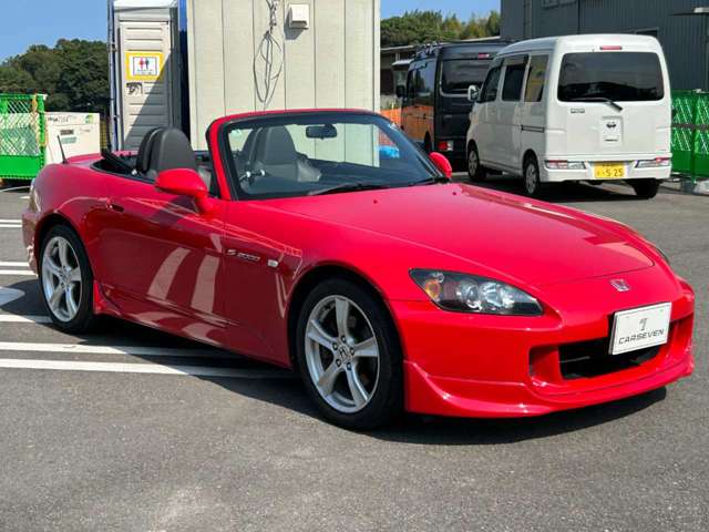 2007 Honda S2000 – thumbnail 3