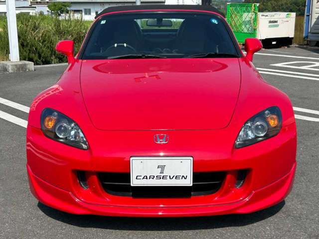 2007 Honda S2000 – thumbnail 4