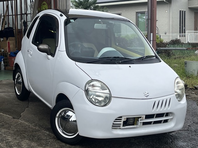 2003 Suzuki Twin