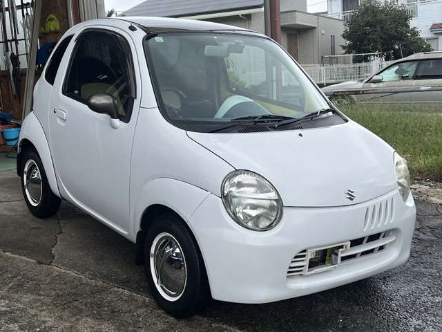 2003 Suzuki Twin – thumbnail 3