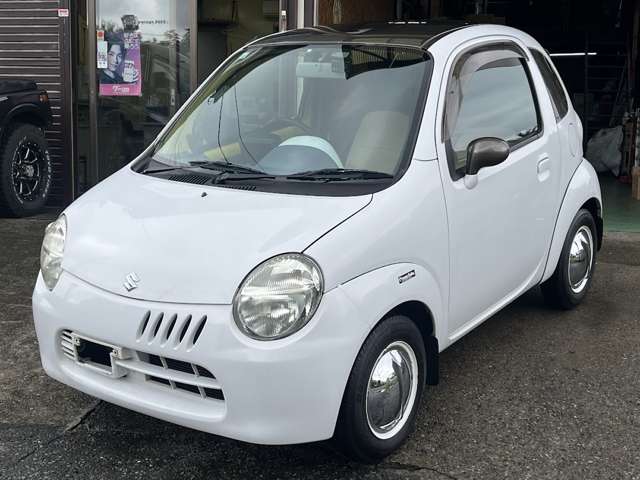 2003 Suzuki Twin – thumbnail 4