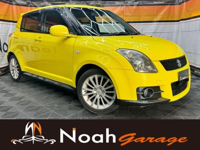 2006 Suzuki Swift