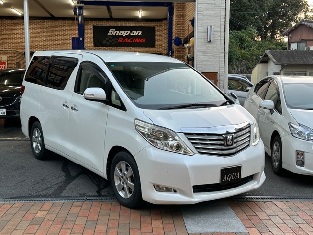 2008 Toyota Alphard