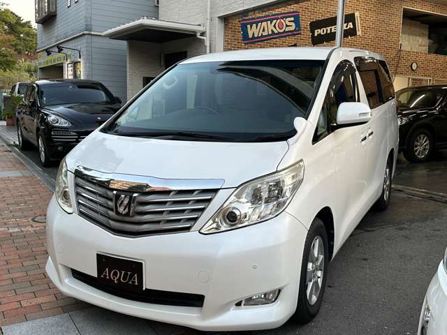 2008 Toyota Alphard – thumbnail 3