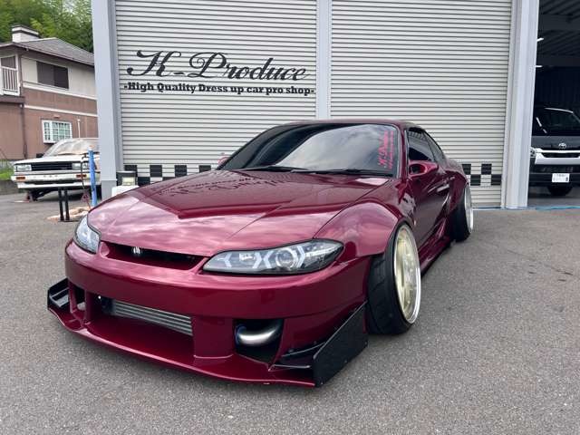 1999 Nissan Silvia