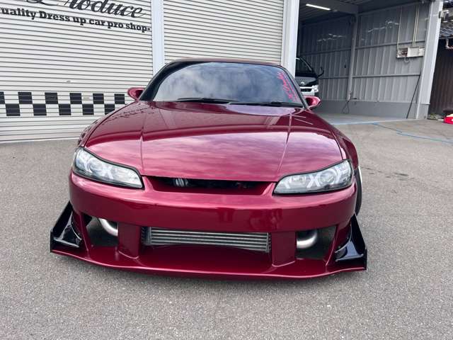1999 Nissan Silvia – thumbnail 2