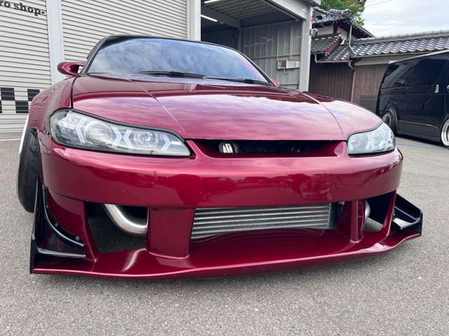 1999 Nissan Silvia – thumbnail 3