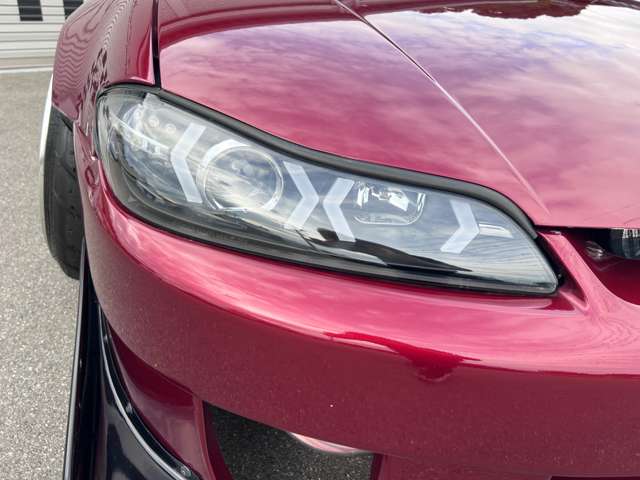 1999 Nissan Silvia – thumbnail 4