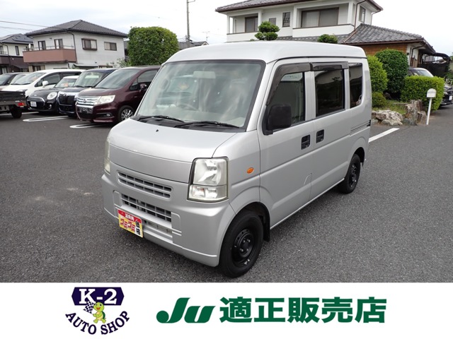 2007 Suzuki Every