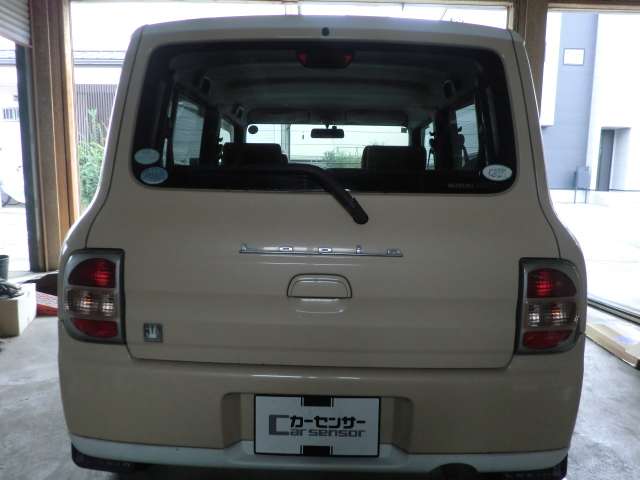 2008 Suzuki Alto Lapin – thumbnail 3