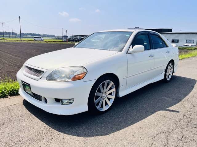 2001 Toyota Mark2