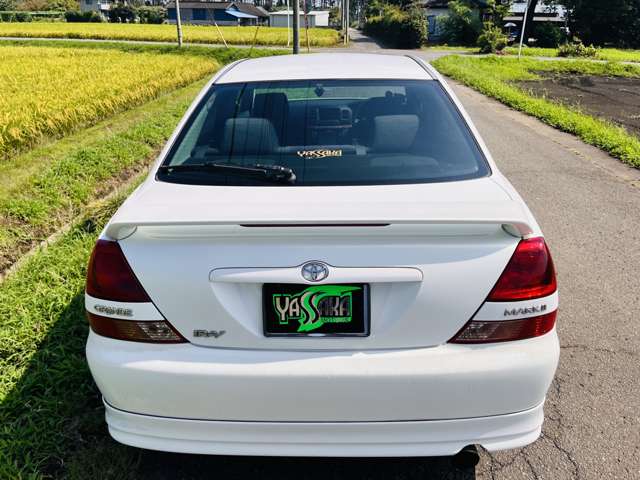 2001 Toyota Mark2 – thumbnail 3