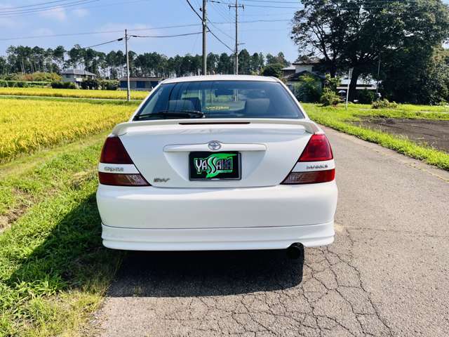 2001 Toyota Mark2 – thumbnail 4