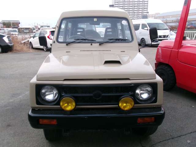 1993 Suzuki Jimny – thumbnail 2