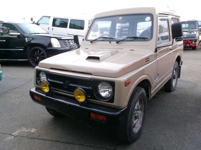 1993 Suzuki Jimny – thumbnail 3