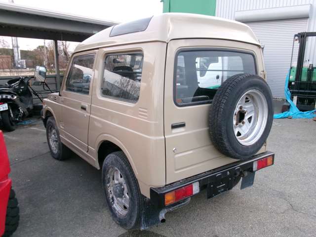 1993 Suzuki Jimny – thumbnail 4