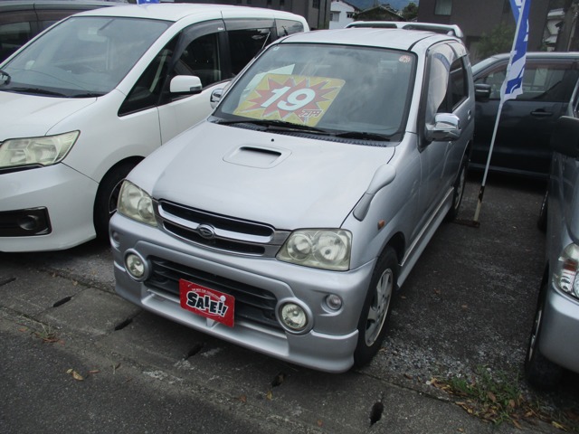 2004 Daihatsu Terios Kid